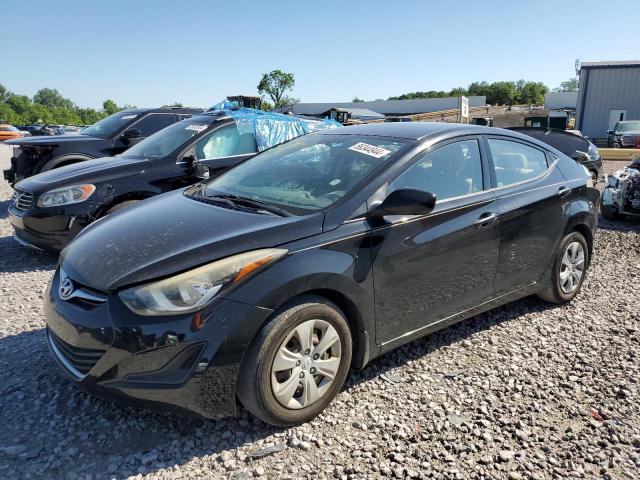 2016 Hyundai Elantra Se VIN: KMHDH4AE1GU601752 Lot: 56344944