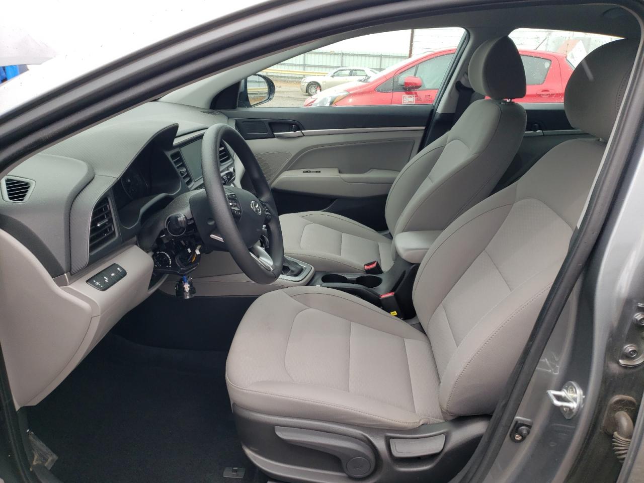 KMHD84LF9KU785966 2019 Hyundai Elantra Sel