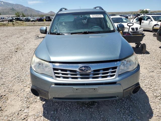 2012 Subaru Forester 2.5X Premium VIN: JF2SHADC4CH436367 Lot: 57248434