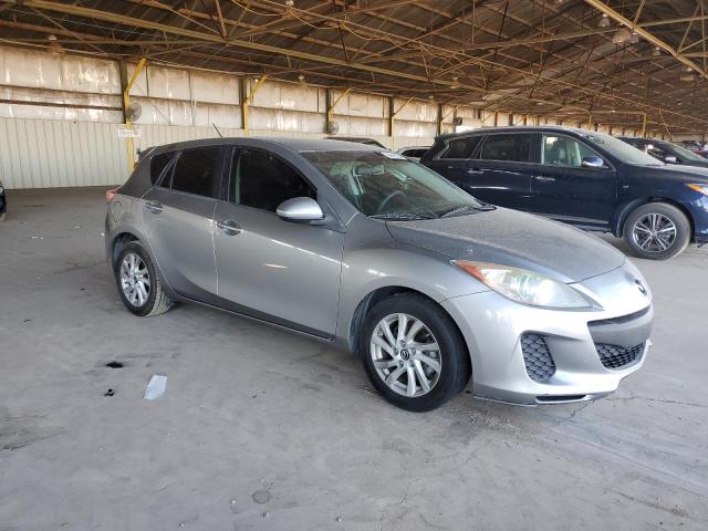 VIN JM1BL1L73D1830339 2013 Mazda 3, I no.4