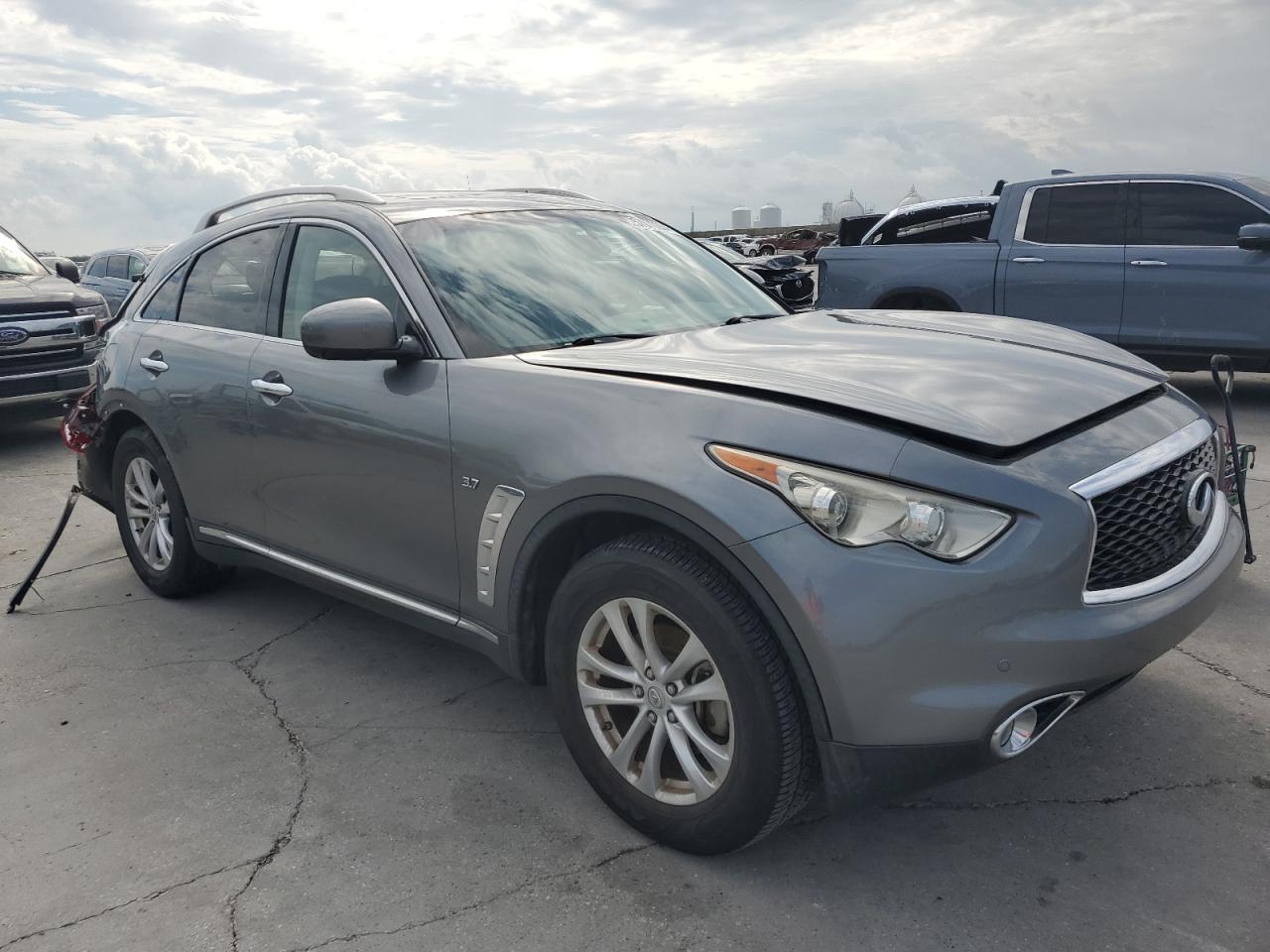 2017 Infiniti Qx70 vin: JN8CS1MW8HM413725