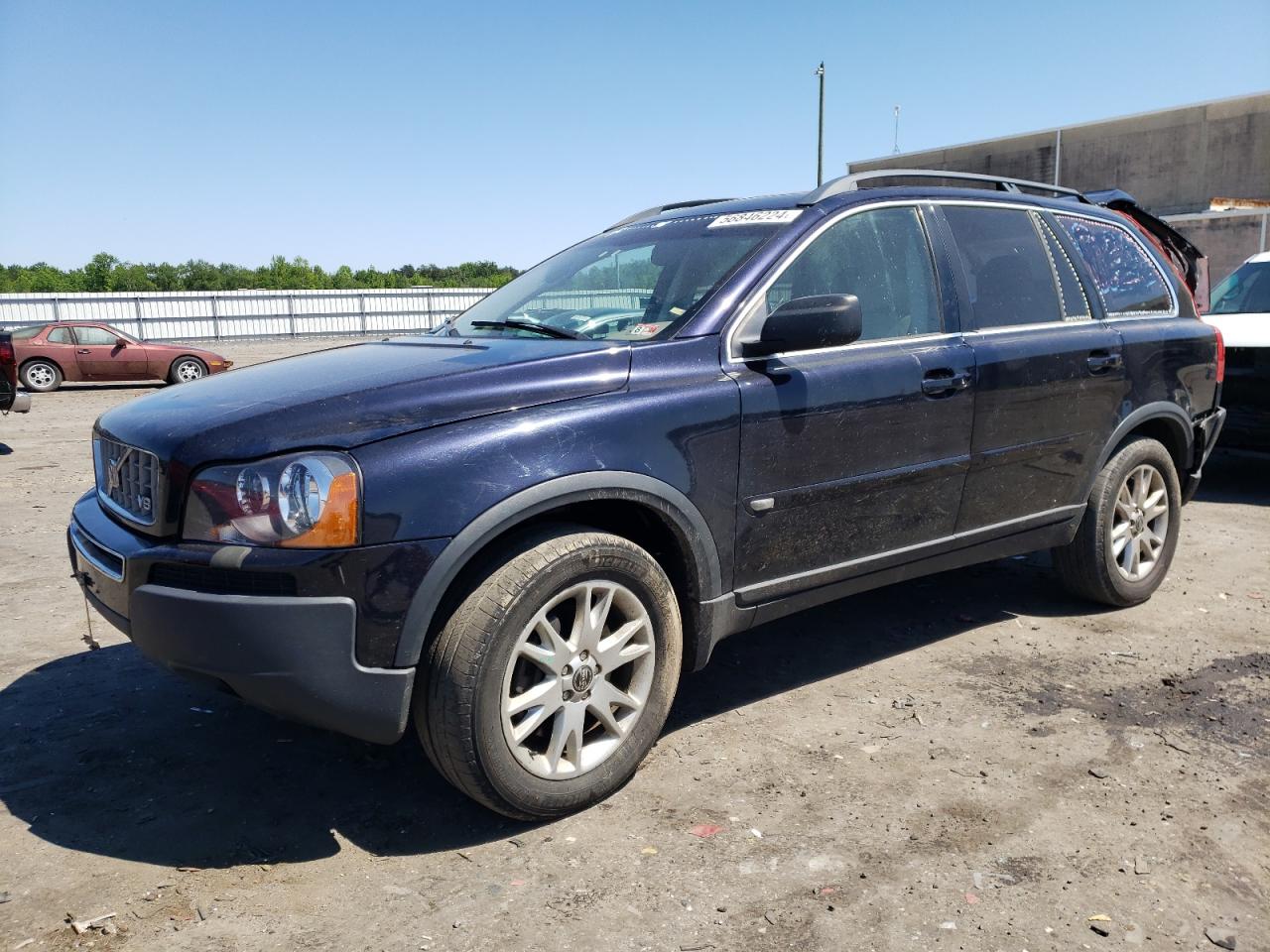 YV4CZ852461246190 2006 Volvo Xc90 V8