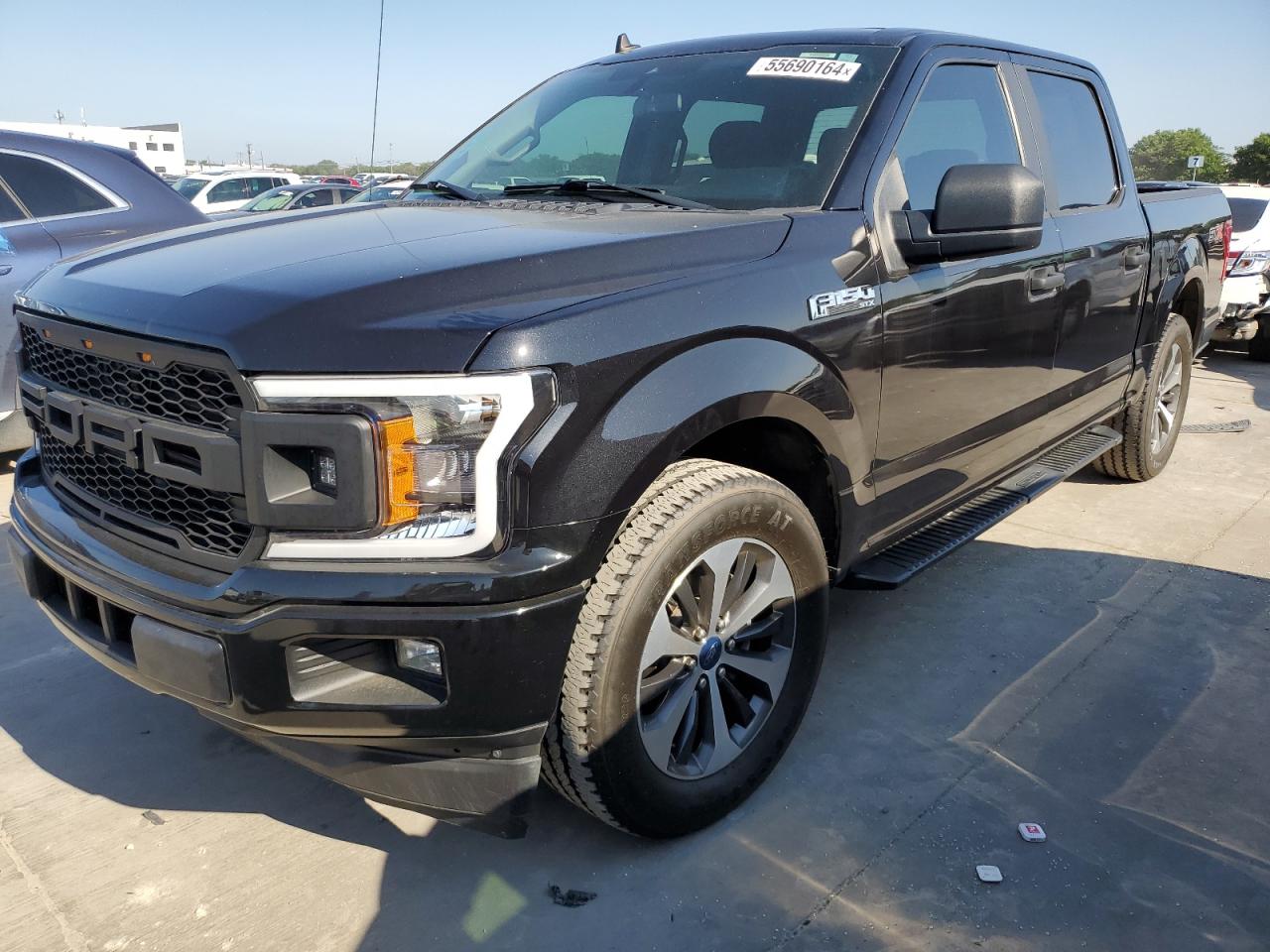 1FTEW1CP8LFC53281 2020 Ford F150 Supercrew