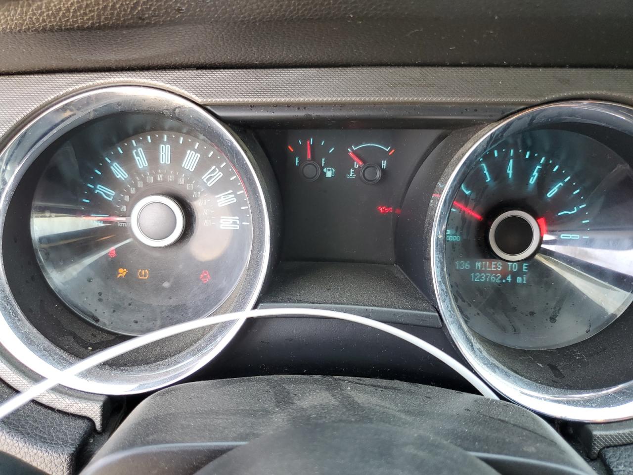 1ZVBP8AM1E5313750 2014 Ford Mustang