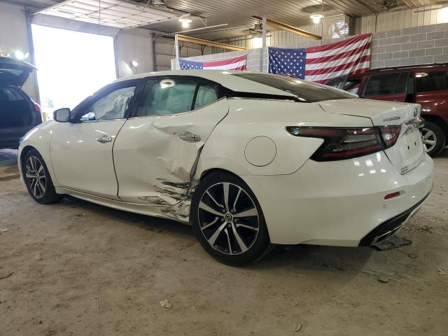 2021 Nissan Maxima Sv VIN: 1N4AA6CVXMC512788 Lot: 56139774