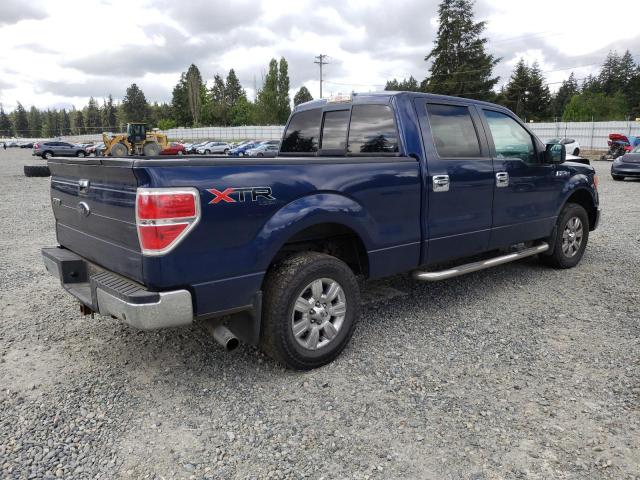 2011 Ford F150 Supercrew VIN: 1FTFW1EF1BFC98148 Lot: 56908724