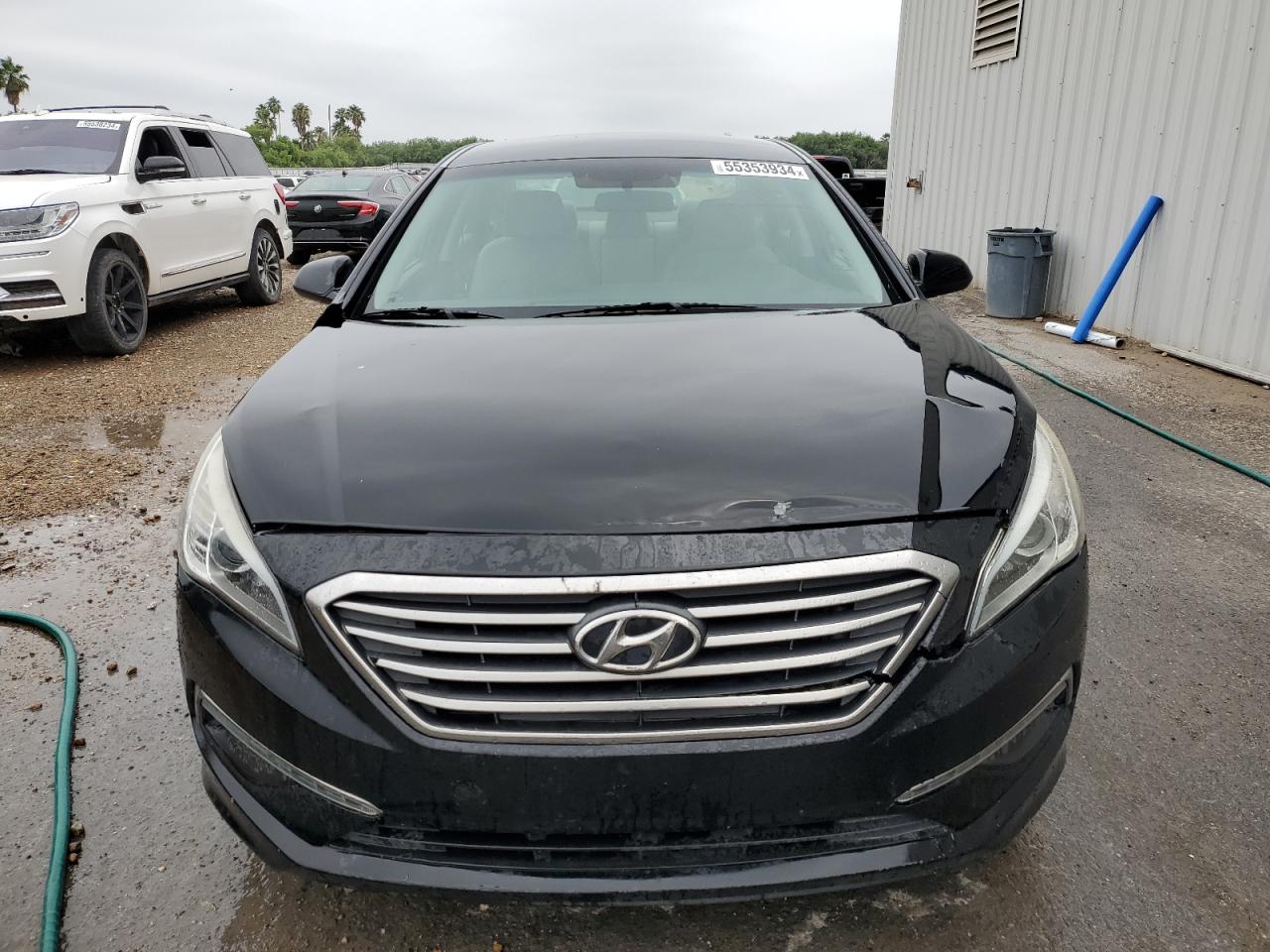 5NPE24AF4FH095183 2015 Hyundai Sonata Se