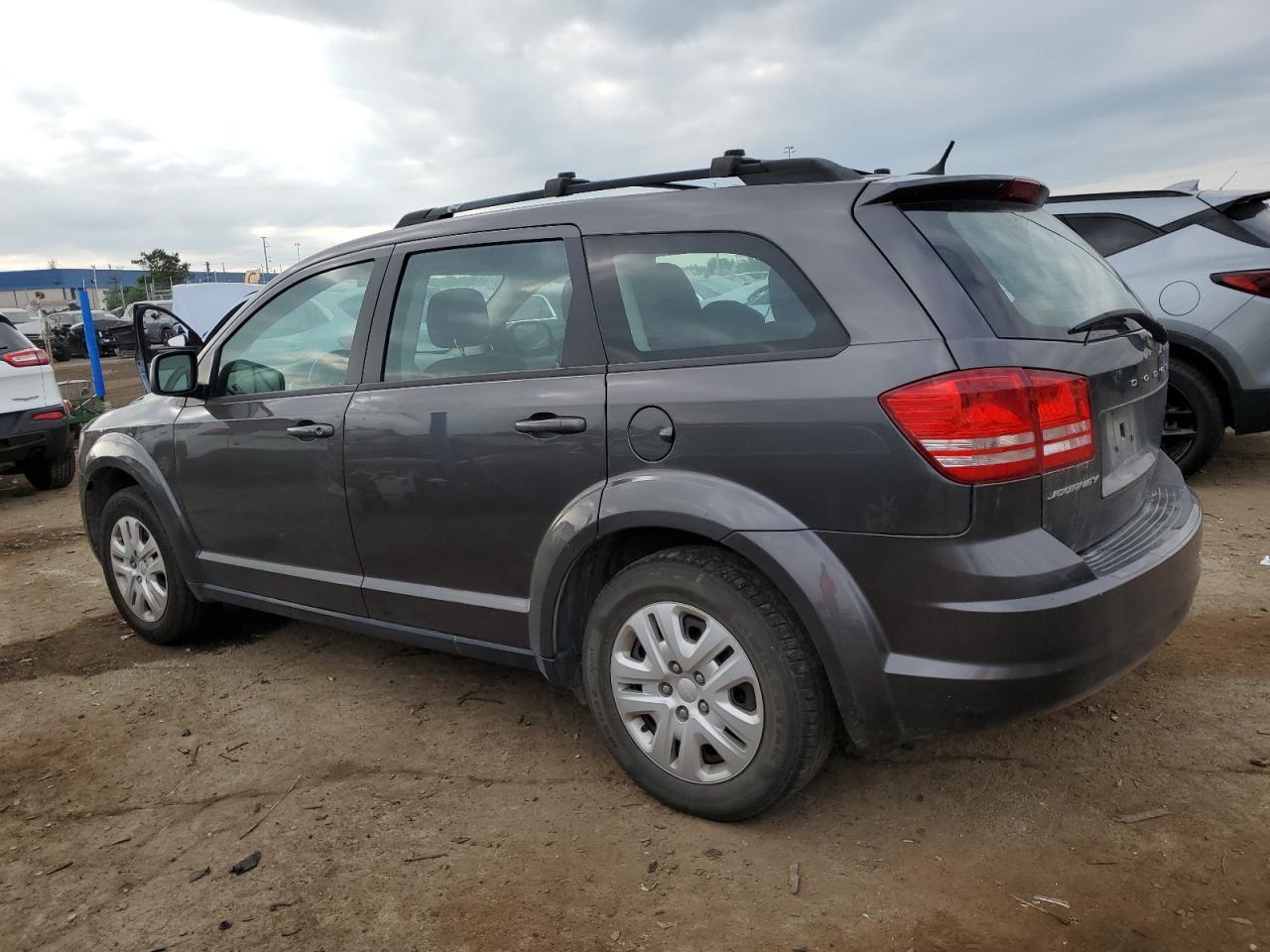 3C4PDCAB3ET252372 2014 Dodge Journey Se