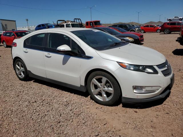 2015 Chevrolet Volt VIN: 1G1RD6E49FU135501 Lot: 54077894