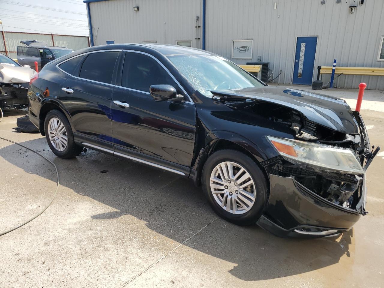 2015 Honda Crosstour Exl vin: 5J6TF3H55FL001949