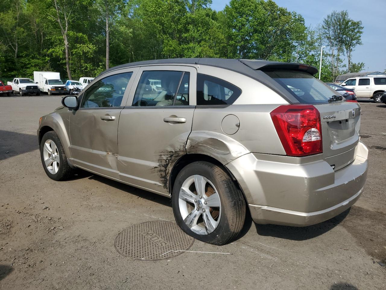 1B3CB9HB0AD616570 2010 Dodge Caliber Uptown