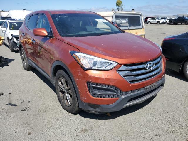 2014 Hyundai Santa Fe Sport VIN: 5XYZT3LB2EG160797 Lot: 54428544