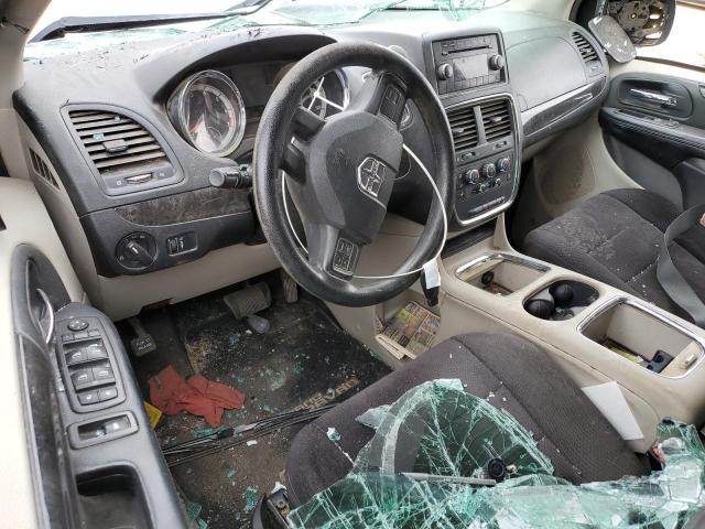 2014 Dodge Grand Caravan Sxt VIN: 2C4RDGCG5ER120192 Lot: 56029834