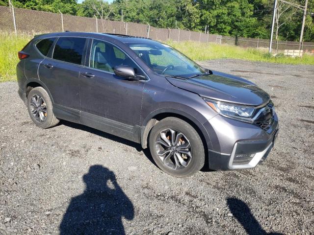 2021 HONDA CR-V EXL #3256440185