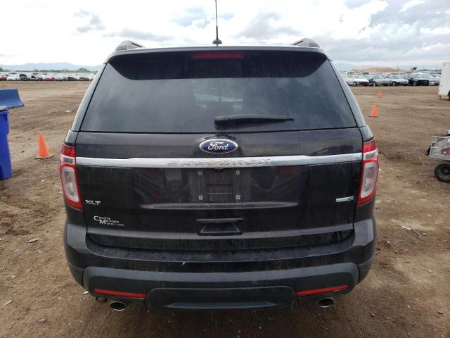 2013 Ford Explorer Xlt VIN: 1FM5K8D85DGA93931 Lot: 55964004