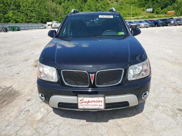 2007 Pontiac Torrent VIN: 2CKDL73F676019521 Lot: 55679944