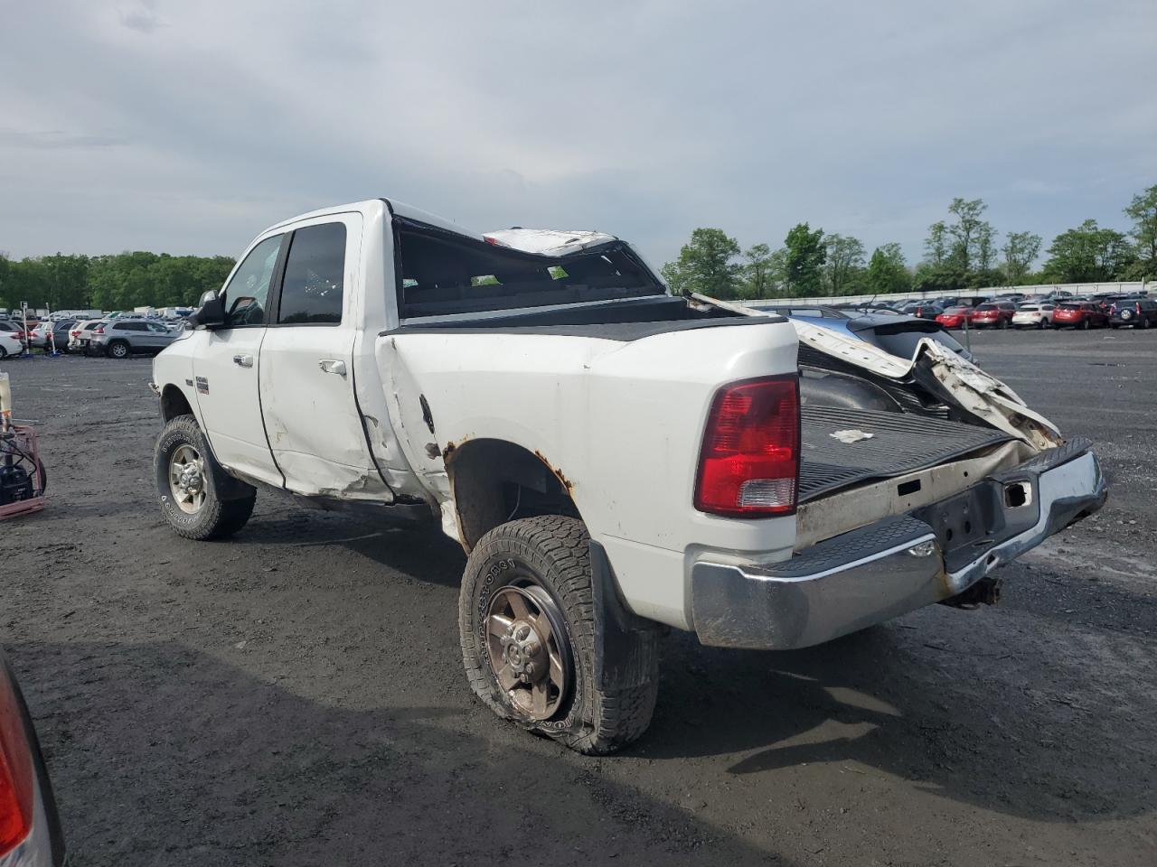 3D7TT2CTXBG547996 2011 Dodge Ram 2500