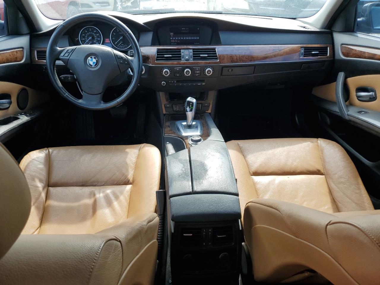 WBANU5C57AC128523 2010 BMW 528 I