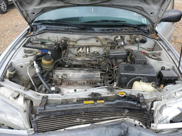 1997 Toyota Rav4 VIN: JT3GP10V9V7007639 Lot: 55364764