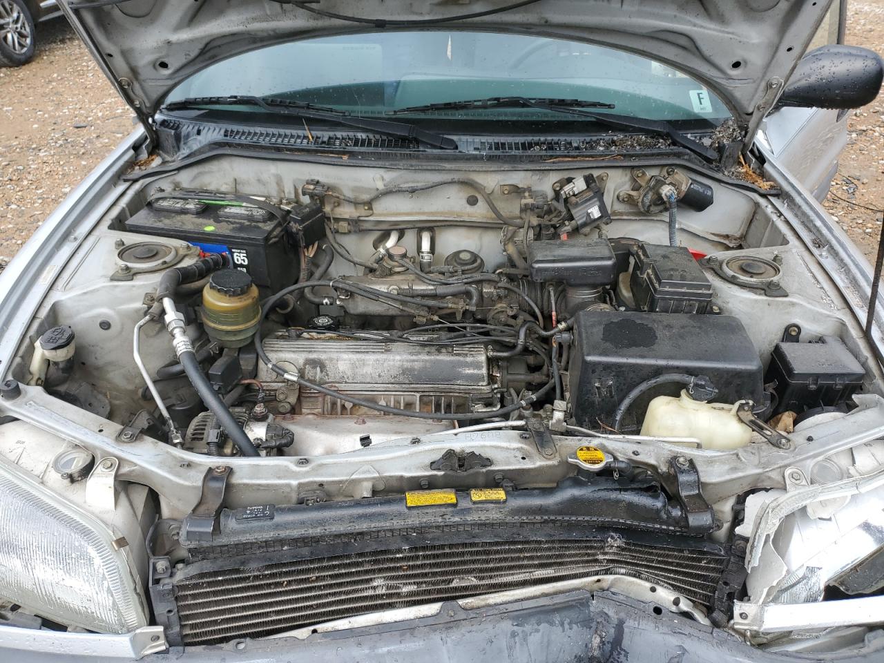 JT3GP10V9V7007639 1997 Toyota Rav4