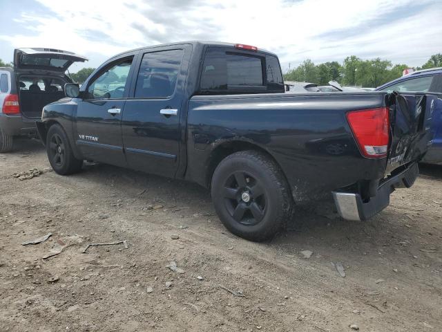 2006 Nissan Titan Xe VIN: 1N6BA07A15N552263 Lot: 56796644