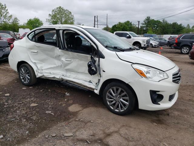 2019 Mitsubishi Mirage G4 Es VIN: ML32F3FJ3KHF15917 Lot: 54890054