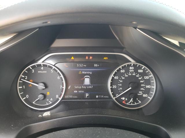 2020 Nissan Murano Platinum VIN: 5N1AZ2DS4LN155977 Lot: 56327254