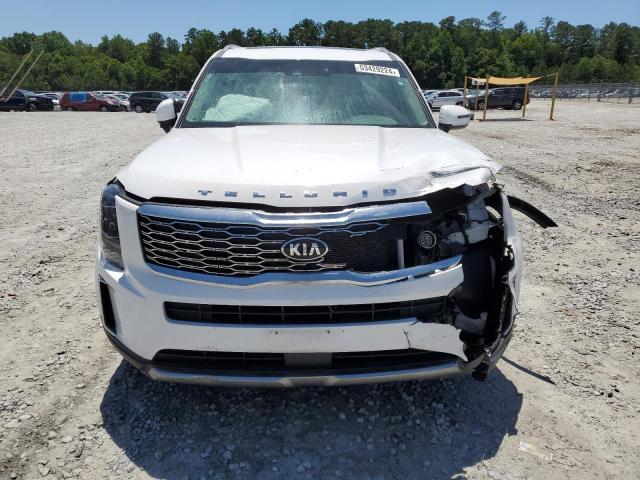 2021 Kia Telluride S VIN: 5XYP6DHC0MG158888 Lot: 53429224