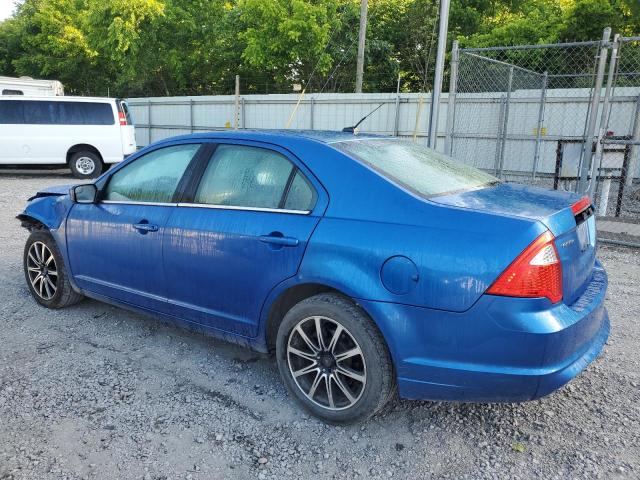 2011 Ford Fusion Se VIN: 3FAHP0HA6BR143412 Lot: 56759164