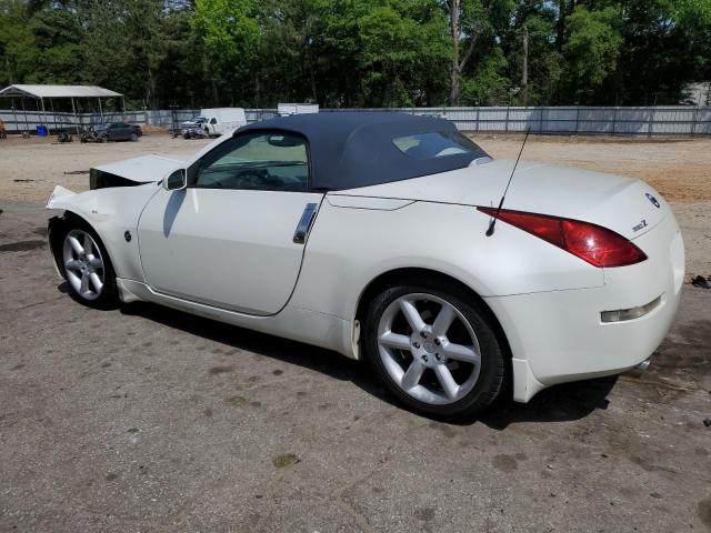 2005 Nissan 350Z Roadster VIN: JN1AZ36A45M750824 Lot: 53279334