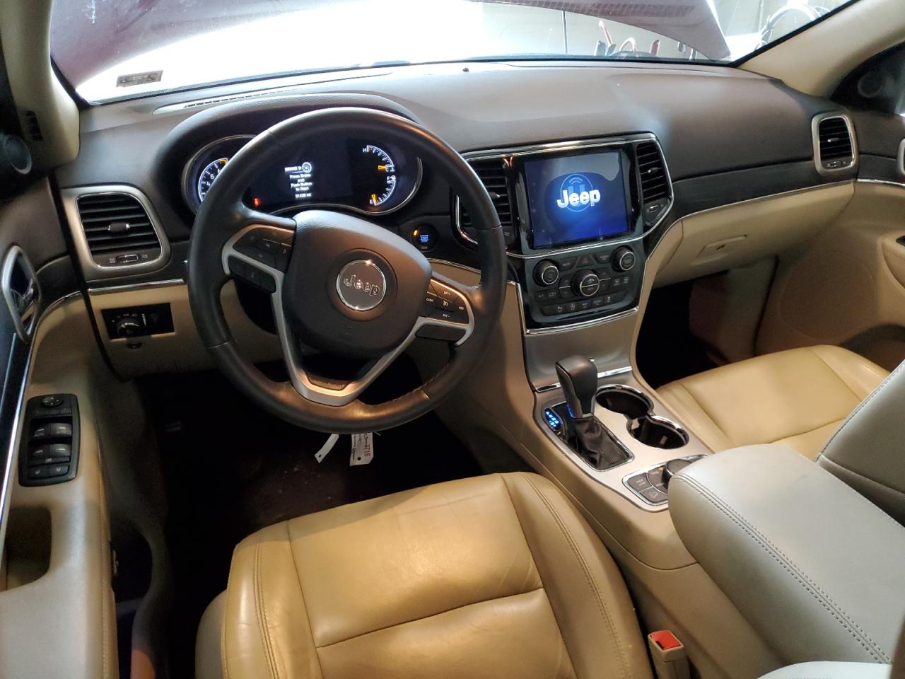 1C4RJFBG0KC620057 2019 Jeep Grand Cherokee Limited