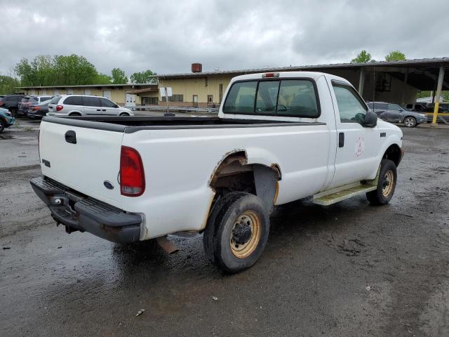 2000 Ford F250 Super Duty VIN: 1FTNF21L4YEC12486 Lot: 53402434