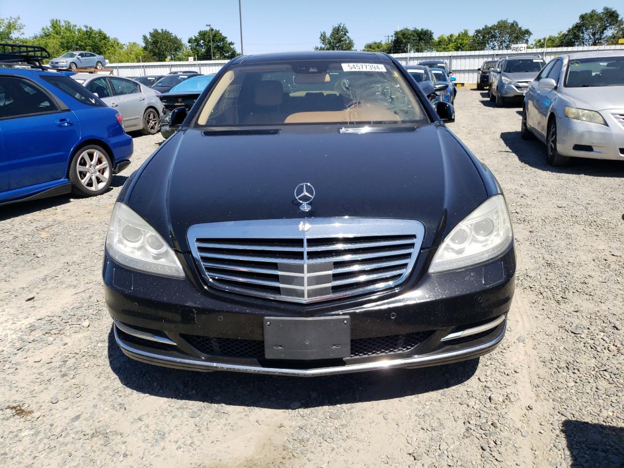 WDDNG9EB6CA469808 2012 Mercedes-Benz S 550 4Matic