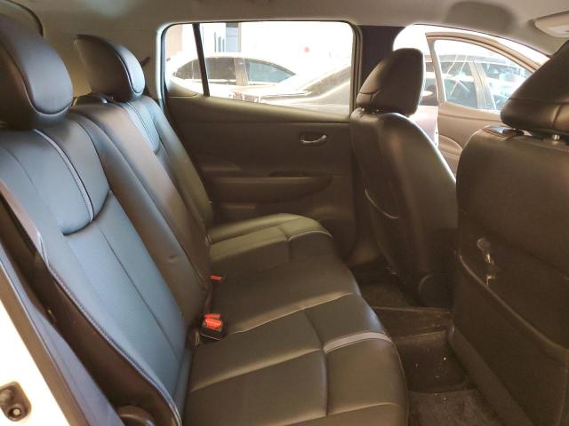 2019 Nissan Leaf S VIN: 1N4AZ1CP3KC300258 Lot: 53790764