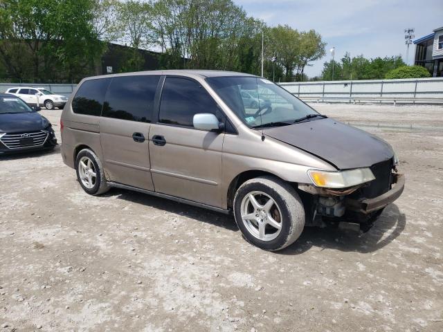 2004 Honda Odyssey Lx VIN: 5FNRL18524B113430 Lot: 55484804