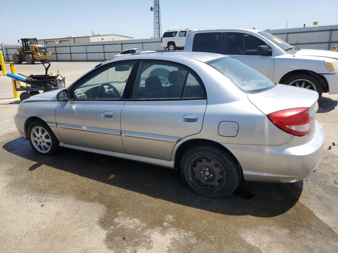 KNADC125736268307 2003 Kia Rio