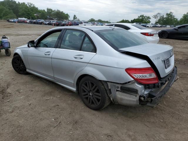 2008 Mercedes-Benz C 300 4Matic VIN: WDDGF81X78F119816 Lot: 56279654