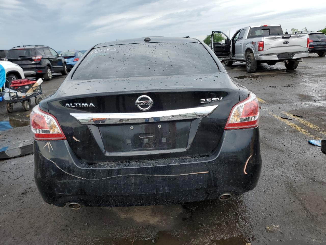 1N4BL3AP5DN441652 2013 Nissan Altima 3.5S