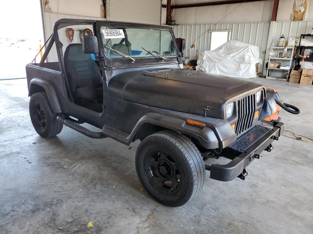 2BCCZ81M9JB535090 1988 Jeep Wrangler Sahara