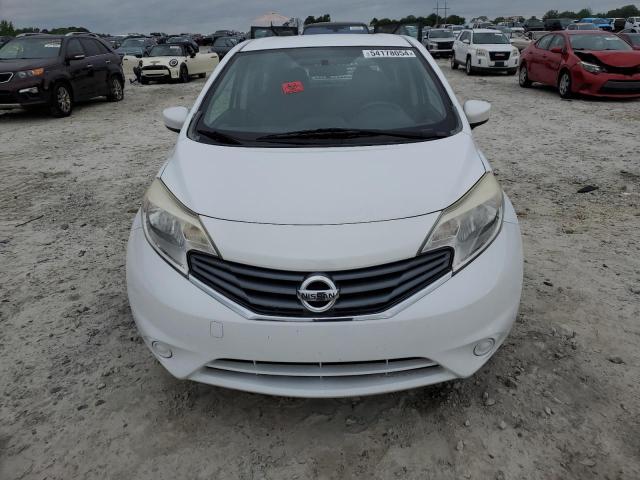  NISSAN VERSA 2016 Білий