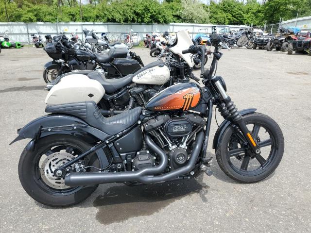 1HD1YYK14NB050136 Harley-Davidson Fxbbs 