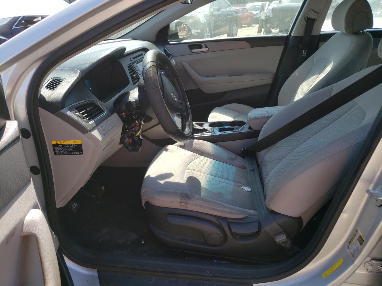 5NPE24AF7FH148779 2015 Hyundai Sonata Se