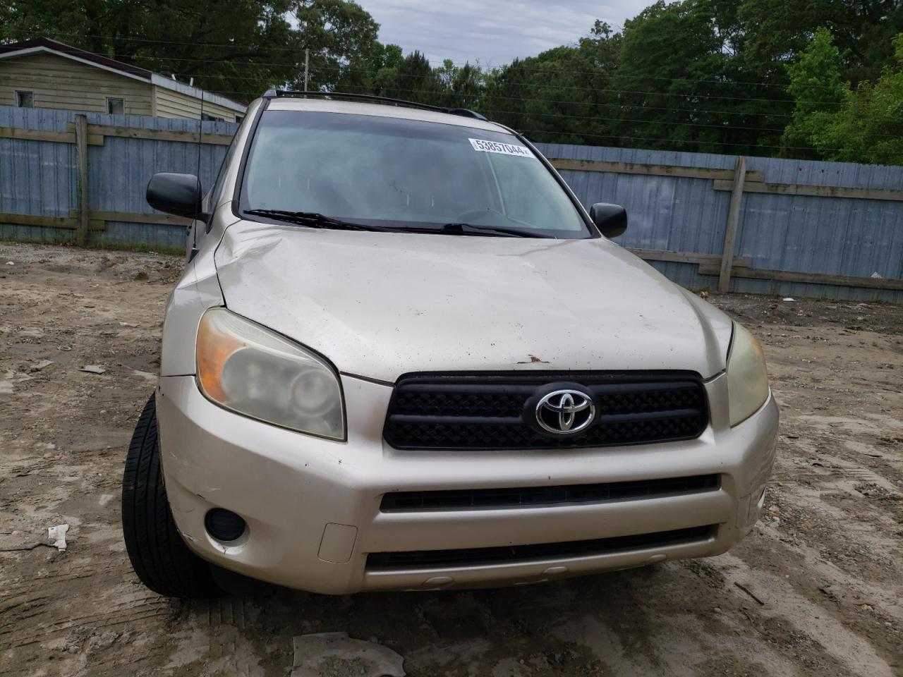 JTMZD33V976034563 2007 Toyota Rav4