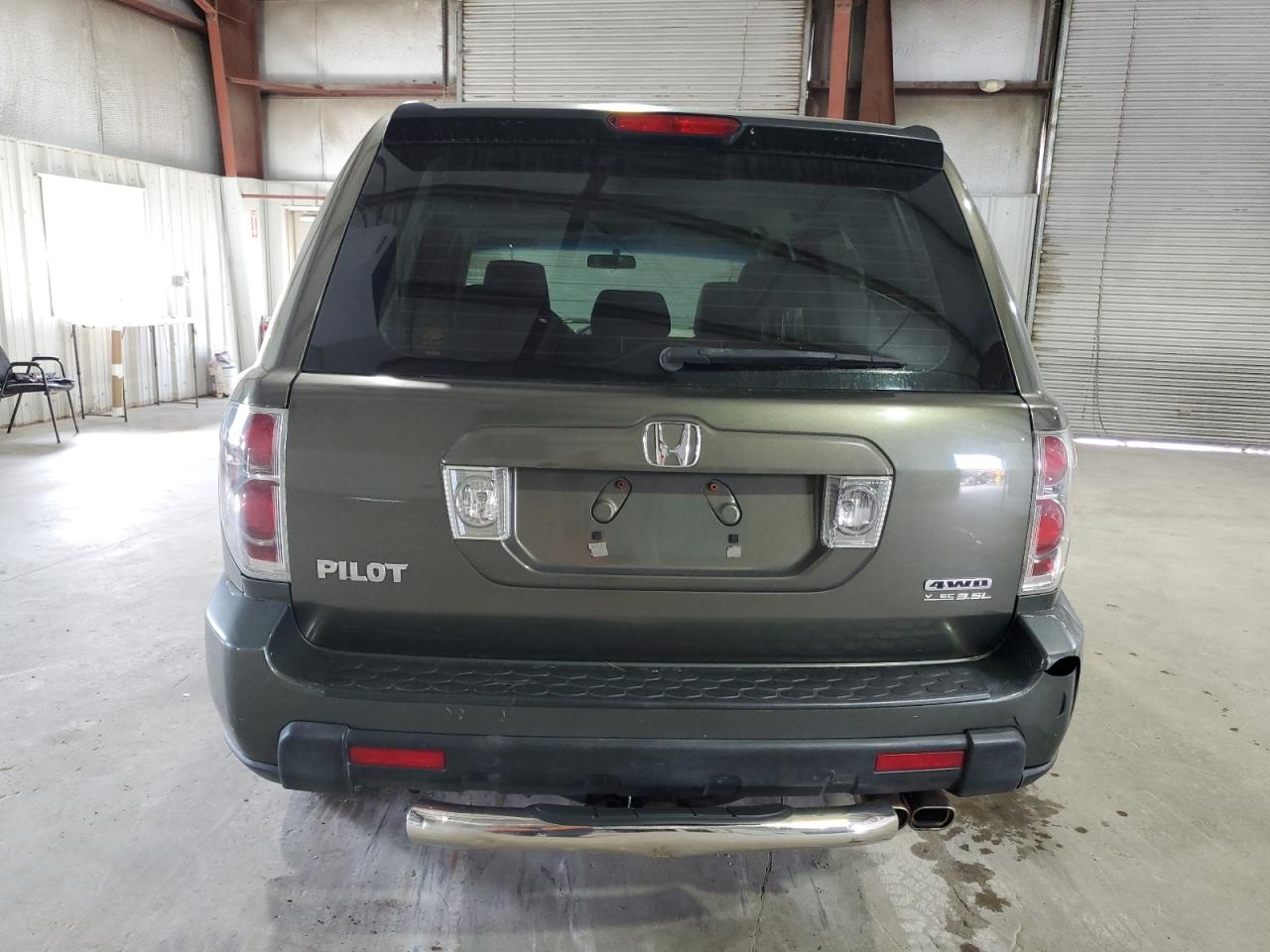 5FNYF18136B008320 2006 Honda Pilot Lx