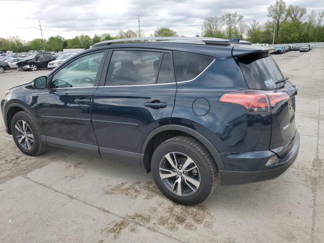 2017 Toyota Rav4 Xle VIN: 2T3RFREV0HW673022 Lot: 53124434