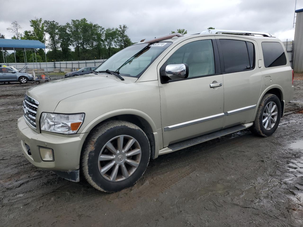 5N3AA08C18N907762 2008 Infiniti Qx56