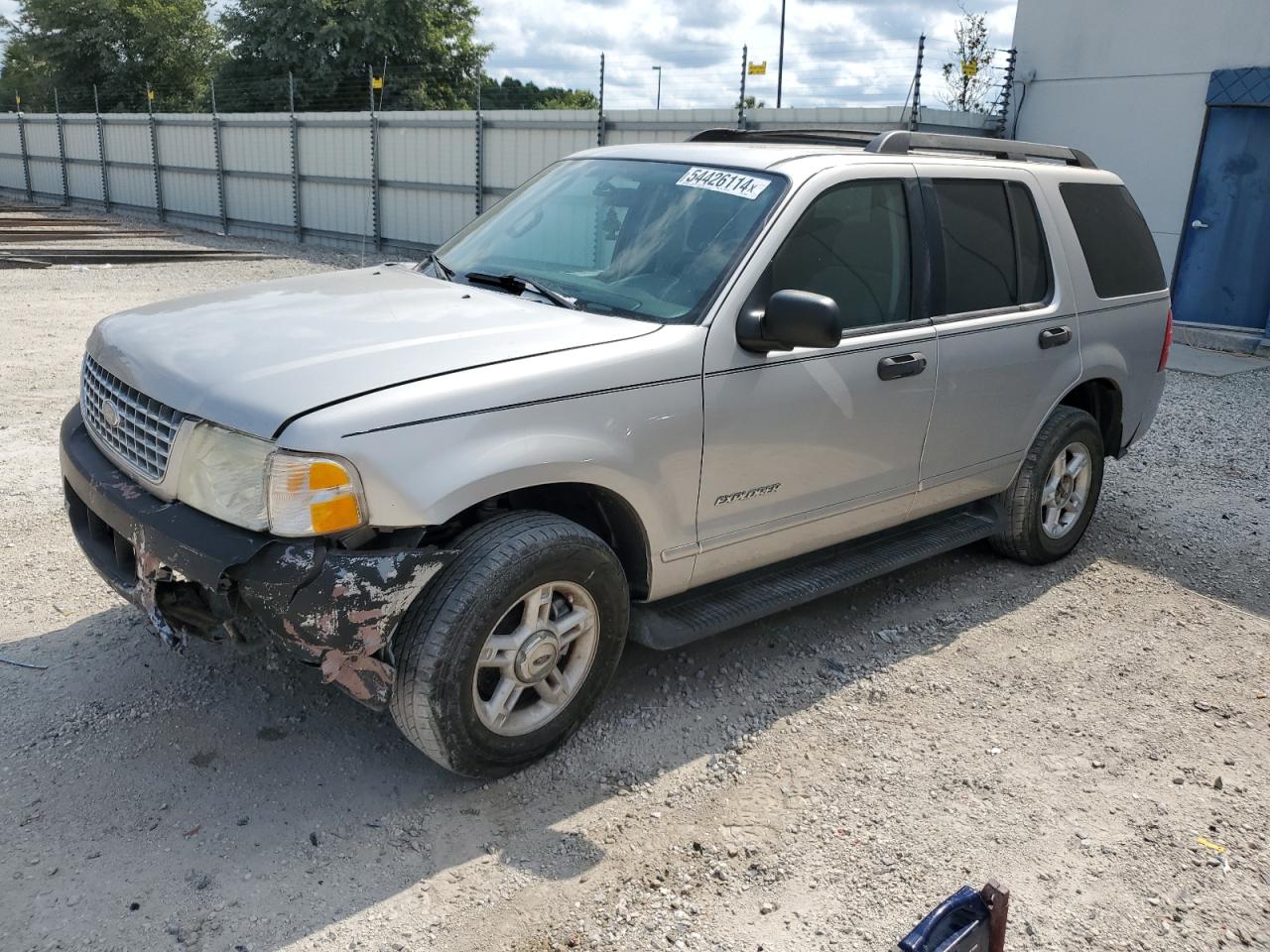 1FMZU73K85UA50934 2005 Ford Explorer Xlt