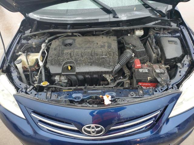 2013 Toyota Corolla Base VIN: 5YFBU4EE1DP150753 Lot: 56952814