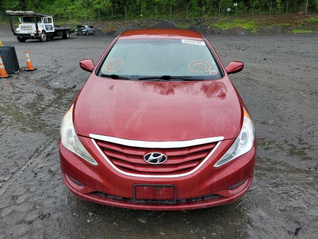 2012 Hyundai Sonata Gls VIN: 5NPEB4AC2CH493946 Lot: 54556794