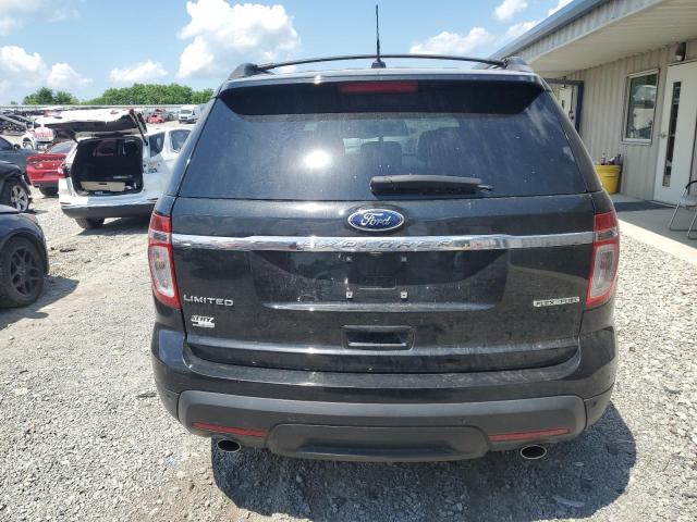 2015 Ford Explorer Limited VIN: 1FM5K7F86FGB90808 Lot: 55643494